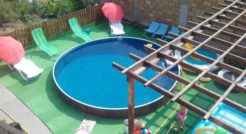 Гостиница Guest House na Verhney Doroge Анапа-30