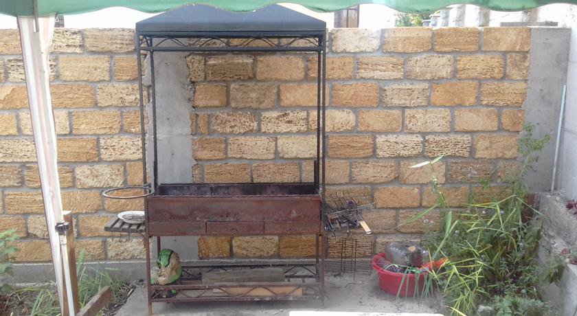 Гостиница Guest House na Verhney Doroge Анапа-37