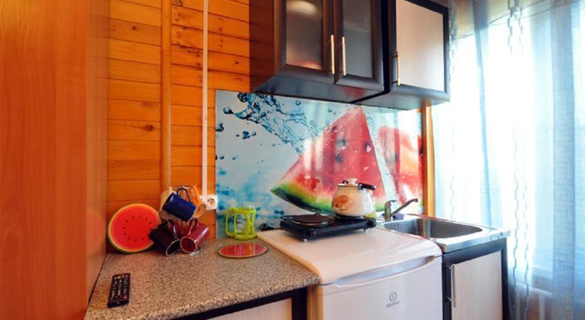 Гостиница Guest House na Verhney Doroge Анапа-10