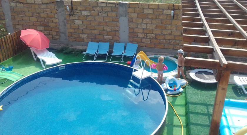 Гостиница Guest House na Verhney Doroge Анапа