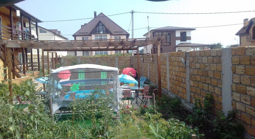 Гостиница Guest House na Verhney Doroge Анапа-4