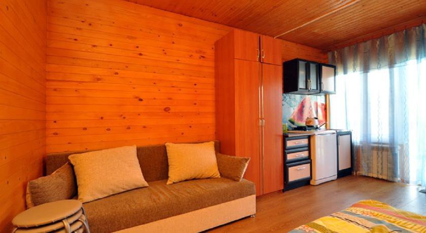Гостиница Guest House na Verhney Doroge Анапа