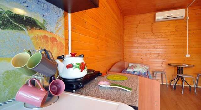 Гостиница Guest House na Verhney Doroge Анапа-18