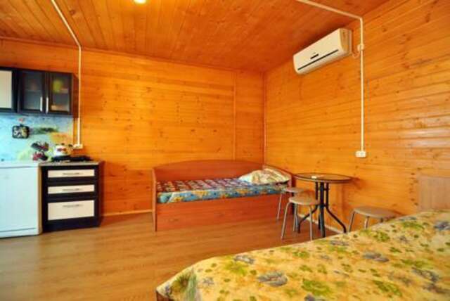 Гостиница Guest House na Verhney Doroge Анапа-17