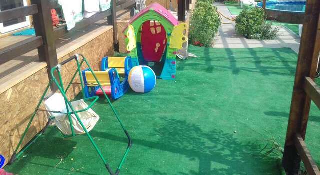Гостиница Guest House na Verhney Doroge Анапа-33