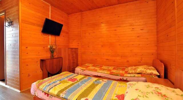 Гостиница Guest House na Verhney Doroge Анапа-19