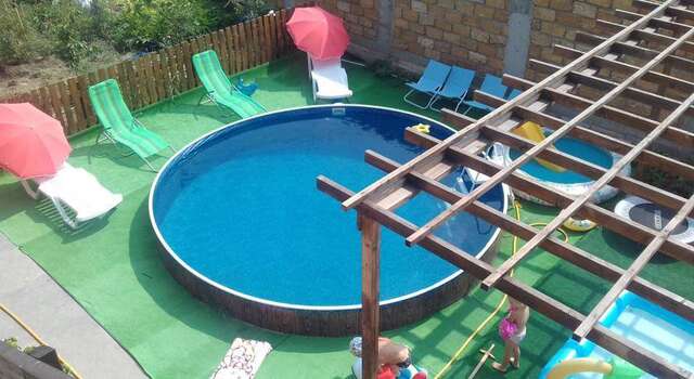 Гостиница Guest House na Verhney Doroge Анапа-29