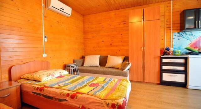 Гостиница Guest House na Verhney Doroge Анапа-5