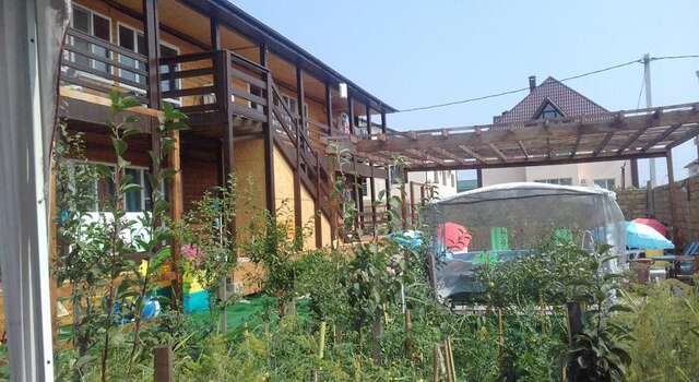 Гостиница Guest House na Verhney Doroge Анапа-28