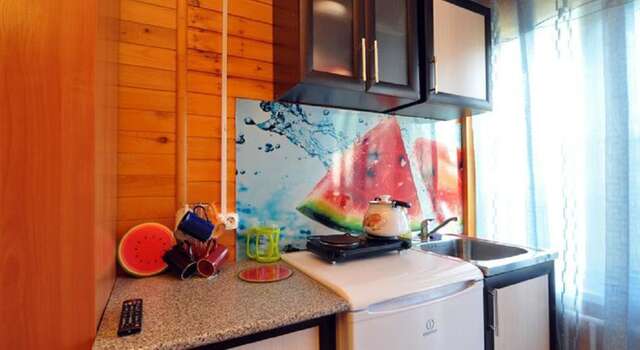 Гостиница Guest House na Verhney Doroge Анапа-9