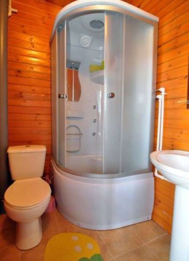 Гостиница Guest House na Verhney Doroge Анапа-13