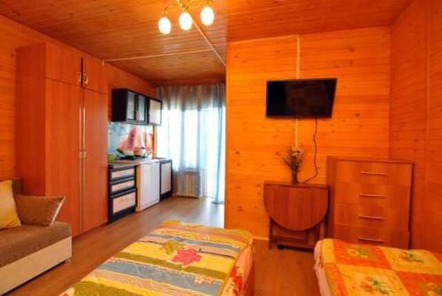 Гостиница Guest House na Verhney Doroge Анапа-21