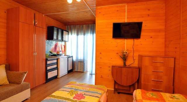 Гостиница Guest House na Verhney Doroge Анапа-24