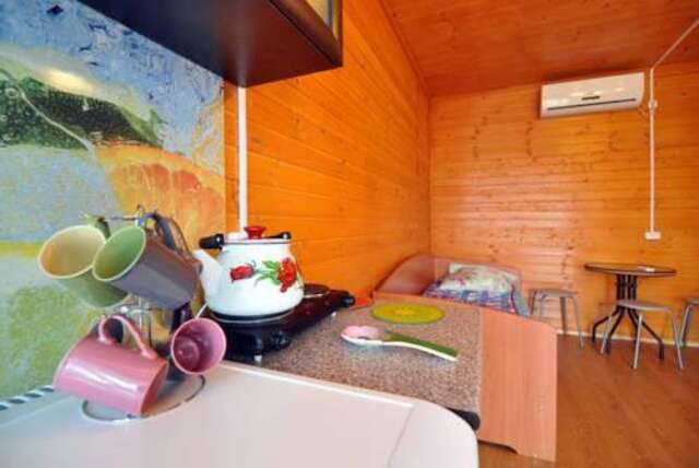 Гостиница Guest House na Verhney Doroge Анапа-12