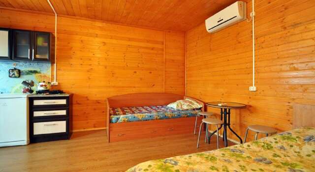 Гостиница Guest House na Verhney Doroge Анапа-7