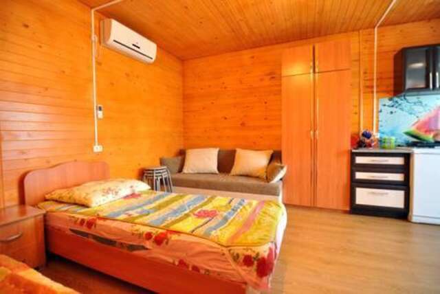 Гостиница Guest House na Verhney Doroge Анапа-26